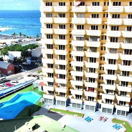 Apartamento Junto Al Mar, Con Balcón, En Playa Jardin Puerto De La Cruz Apartamento Puerto de la Cruz (Tenerife)