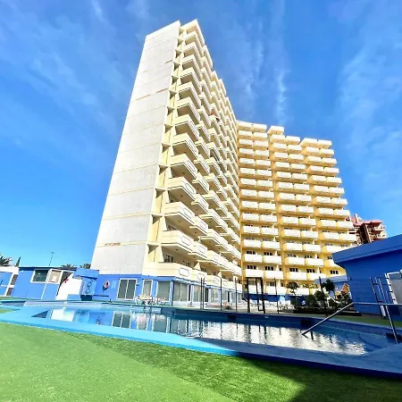 Apartamento Junto Al Mar, Con Balcón, En Playa Jardin Puerto De La Cruz Apartamento Puerto de la Cruz (Tenerife)