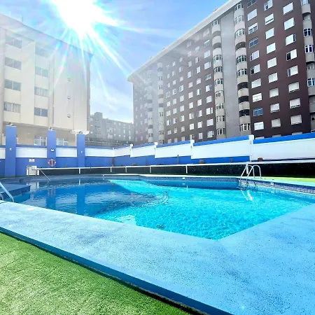 Apartamento Apartamento Junto Al Mar, Con Balcón, En Playa Jardin Puerto De La Cruz Puerto de la Cruz (Tenerife)