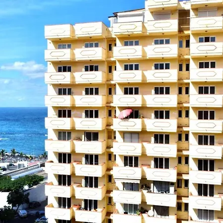 Apartamento Apartamento Junto Al Mar, Con Balcón, En Playa Jardin Puerto De La Cruz