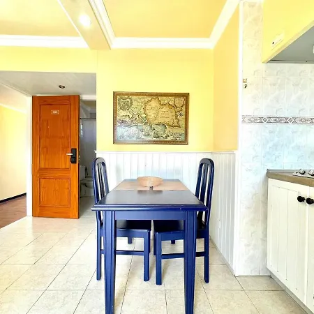 Apartamento Junto Al Mar, Con Balcón, En Playa Jardin Puerto De La Cruz Apartamento