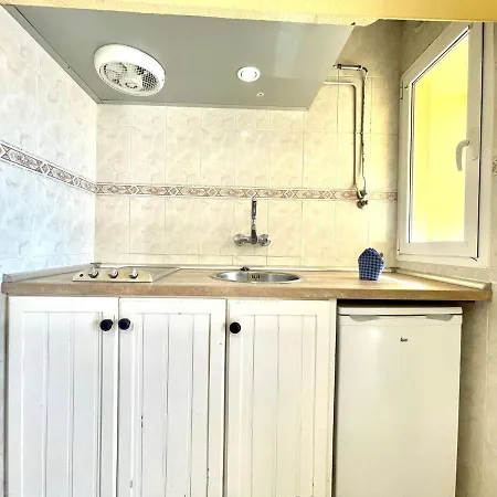 Apartamento Junto Al Mar, Con Balcón, En Playa Jardin Puerto De La Cruz * Puerto de la Cruz (Tenerife)