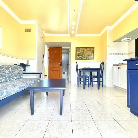 Apartamento Junto Al Mar, Con Balcón, En Playa Jardin Puerto De La Cruz * Puerto de la Cruz (Tenerife)