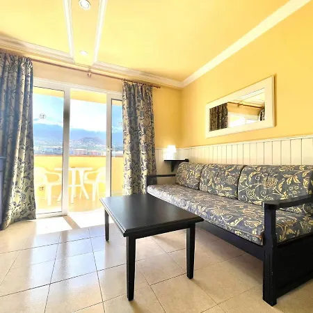 Apartamento Apartamento Junto Al Mar, Con Balcón, En Playa Jardin Puerto De La Cruz *