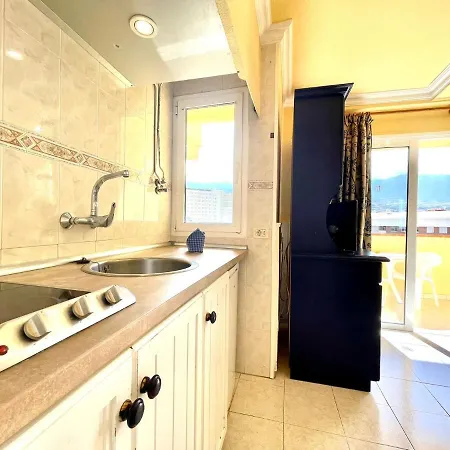 Apartamento Junto Al Mar, Con Balcón, En Playa Jardin Puerto De La Cruz Puerto de la Cruz (Tenerife)