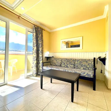 Apartamento Apartamento Junto Al Mar, Con Balcón, En Playa Jardin Puerto De La Cruz *