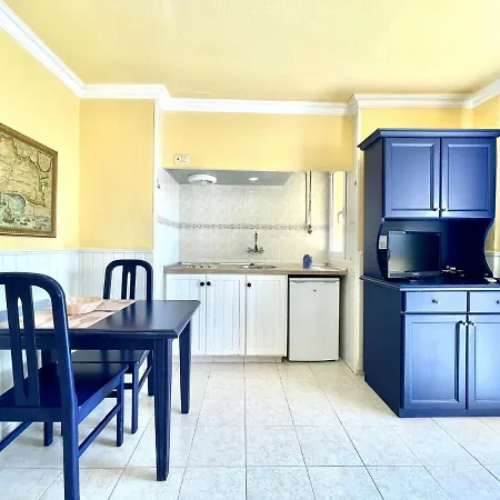 Apartamento Apartamento Junto Al Mar, Con Balcón, En Playa Jardin Puerto De La Cruz Puerto de la Cruz (Tenerife)