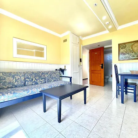 Apartamento Junto Al Mar, Con Balcón, En Playa Jardin Puerto De La Cruz Apartamento Puerto de la Cruz (Tenerife)
