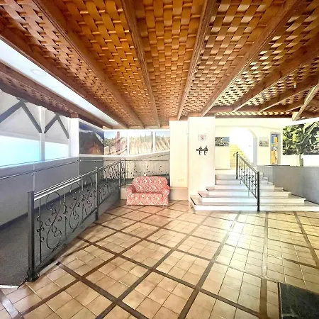 Apartamento Apartamento Junto Al Mar, Con Balcón, En Playa Jardin Puerto De La Cruz *