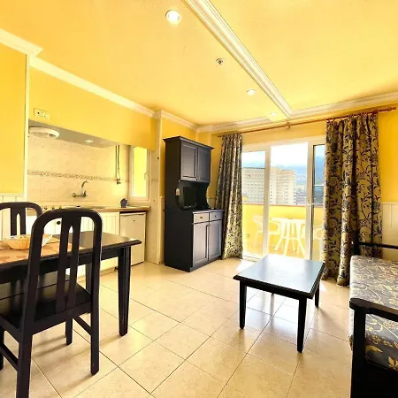 Apartamento Apartamento Junto Al Mar, Con Balcón, En Playa Jardin Puerto De La Cruz