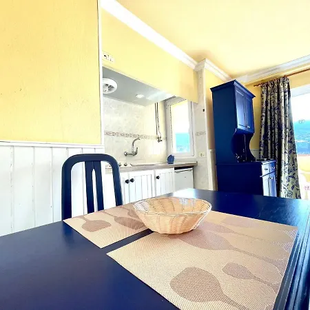 Apartamento Apartamento Junto Al Mar, Con Balcón, En Playa Jardin Puerto De La Cruz Puerto de la Cruz (Tenerife)