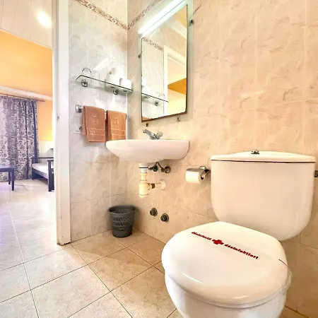 Apartamento Apartamento Junto Al Mar, Con Balcón, En Playa Jardin Puerto De La Cruz Puerto de la Cruz (Tenerife)