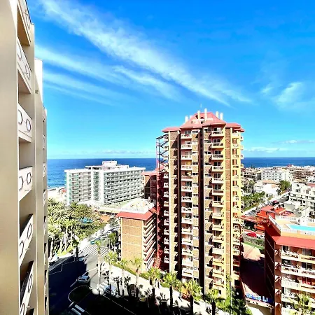 Apartamento Junto Al Mar, Con Balcón, En Playa Jardin Puerto De La Cruz Puerto de la Cruz (Tenerife)