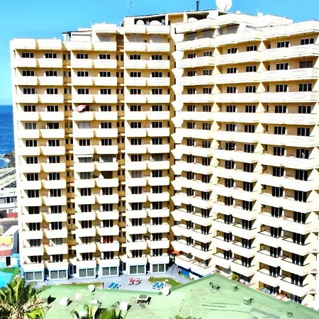 Apartamento Apartamento Junto Al Mar, Con Balcón, En Playa Jardin Puerto De La Cruz