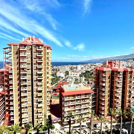Apartamento Apartamento Junto Al Mar, Con Balcón, En Playa Jardin Puerto De La Cruz Puerto de la Cruz (Tenerife)