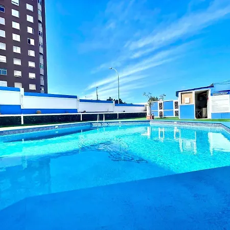 Apartamento Junto Al Mar, Con Balcón, En Playa Jardin Puerto De La Cruz Puerto de la Cruz (Tenerife)