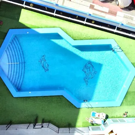 Apartamento Apartamento Junto Al Mar, Con Balcón, En Playa Jardin Puerto De La Cruz Puerto de la Cruz (Tenerife)