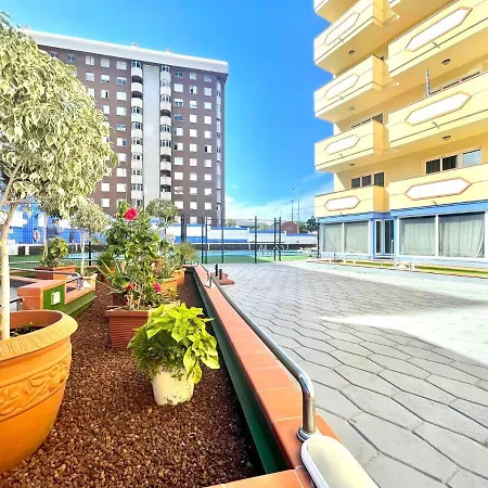 Apartamento Apartamento Junto Al Mar, Con Balcón, En Playa Jardin Puerto De La Cruz Puerto de la Cruz (Tenerife)