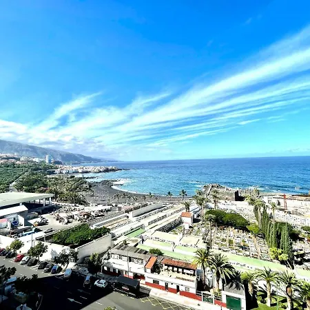 Apartamento Apartamento Junto Al Mar, Con Balcón, En Playa Jardin Puerto De La Cruz Puerto de la Cruz (Tenerife)