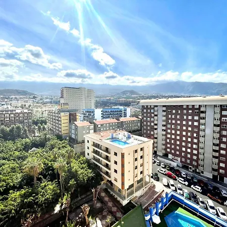 Apartamento Apartamento Junto Al Mar, Con Balcón, En Playa Jardin Puerto De La Cruz Puerto de la Cruz (Tenerife)