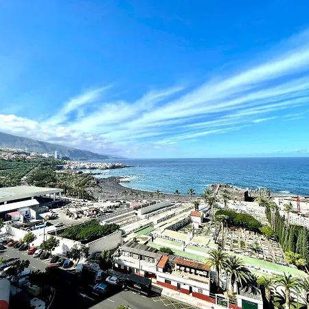 Apartamento Junto Al Mar, Con Balcón, En Playa Jardin Puerto De La Cruz Apartamento Puerto de la Cruz (Tenerife)
