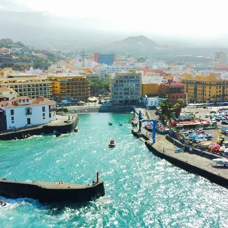 Apartamento Apartamento Junto Al Mar, Con Balcón, En Playa Jardin Puerto De La Cruz
