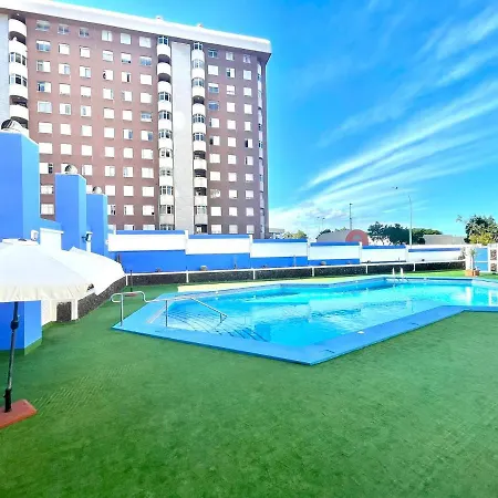 Apartamento Junto Al Mar, Con Balcón, En Playa Jardin Puerto De La Cruz Apartamento Puerto de la Cruz (Tenerife)