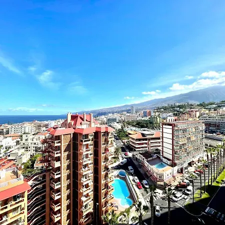 Apartamento Apartamento Junto Al Mar, Con Balcón, En Playa Jardin Puerto De La Cruz Puerto de la Cruz (Tenerife)